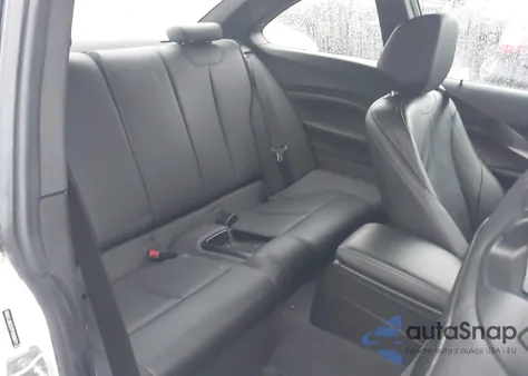 2015 BMW M235 xDrive z USA, uszkodzony, nr VIN WBA1J9C57FVX98471